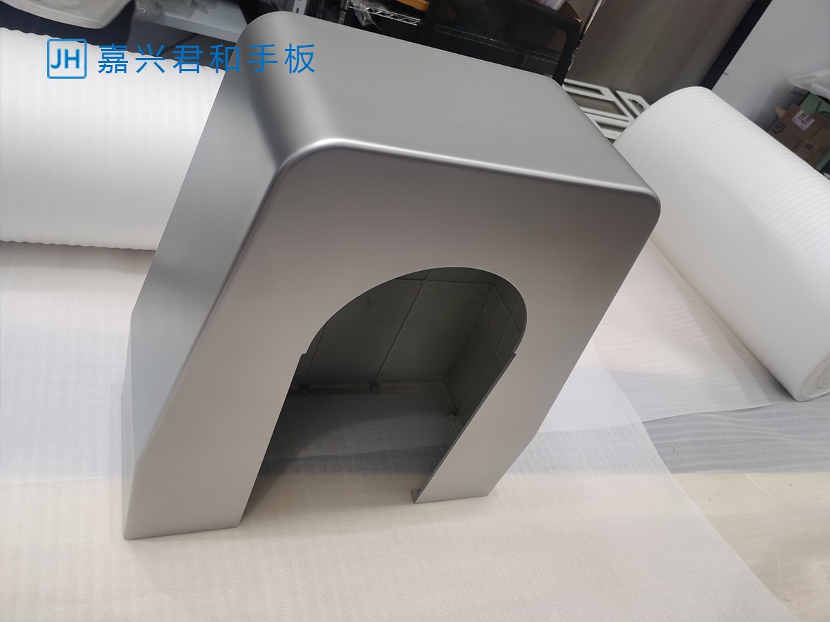 3D打印金属外壳手板