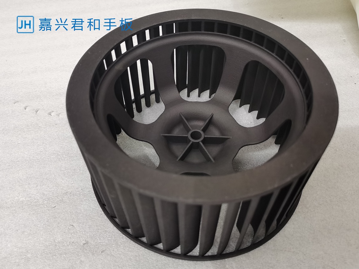 3D打印尼龙风轮