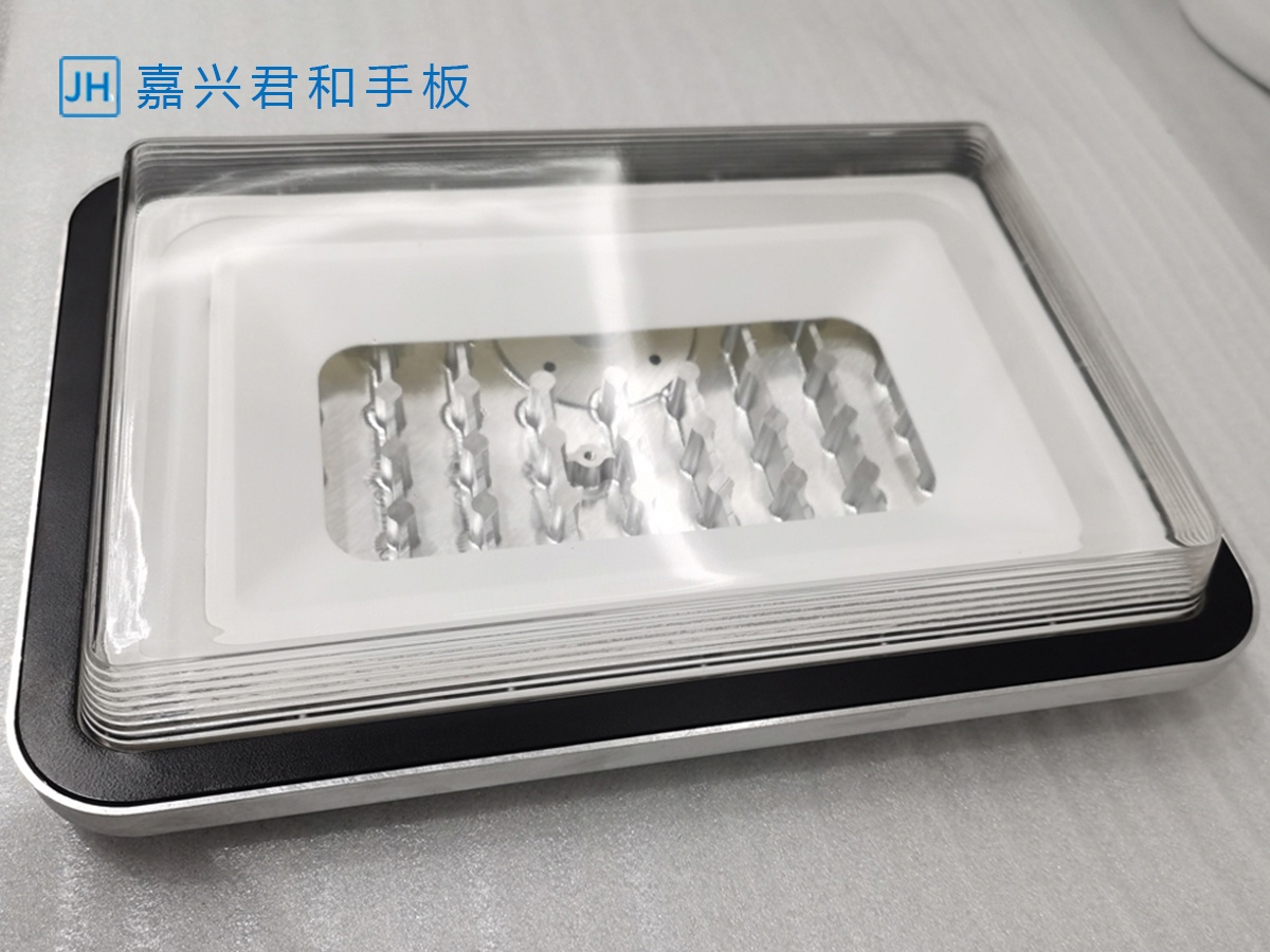LED灯具手板