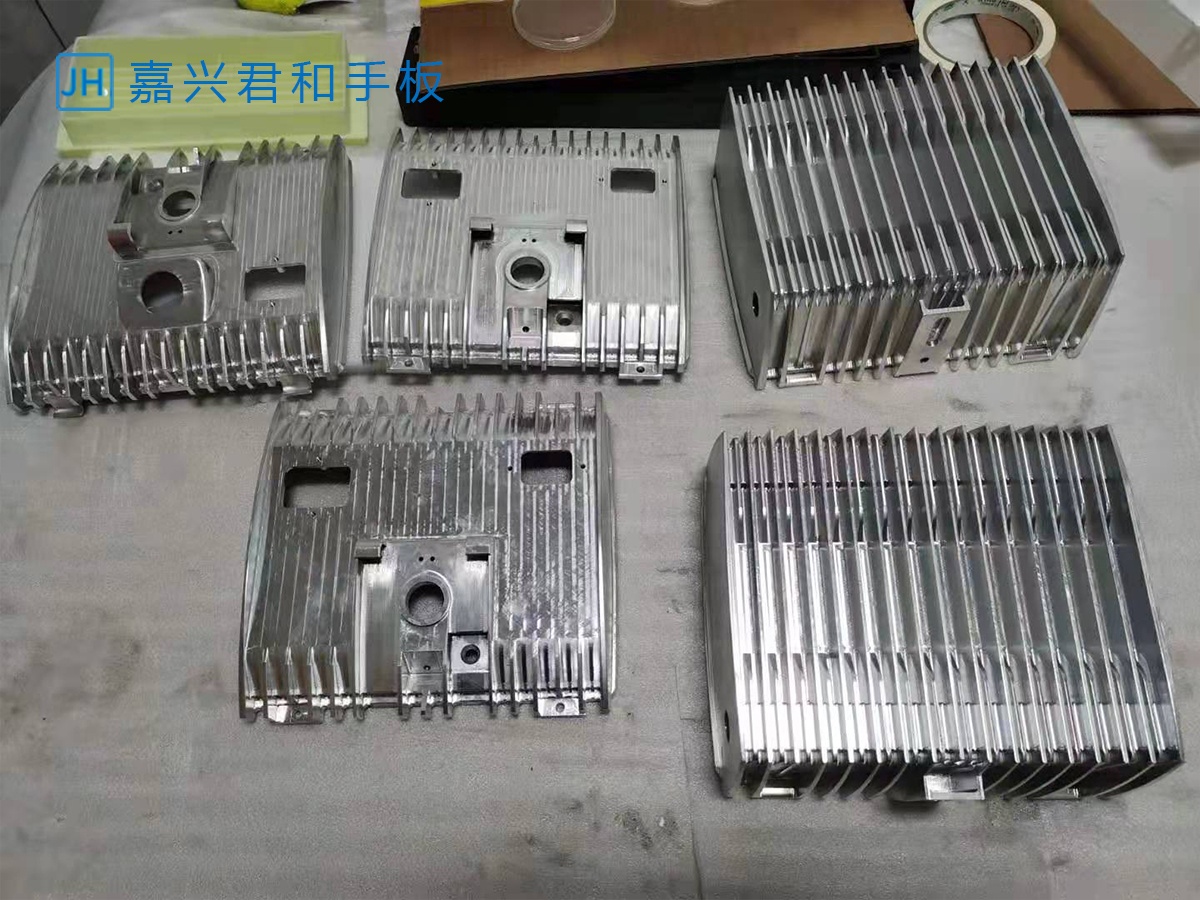 灯具散热器手板