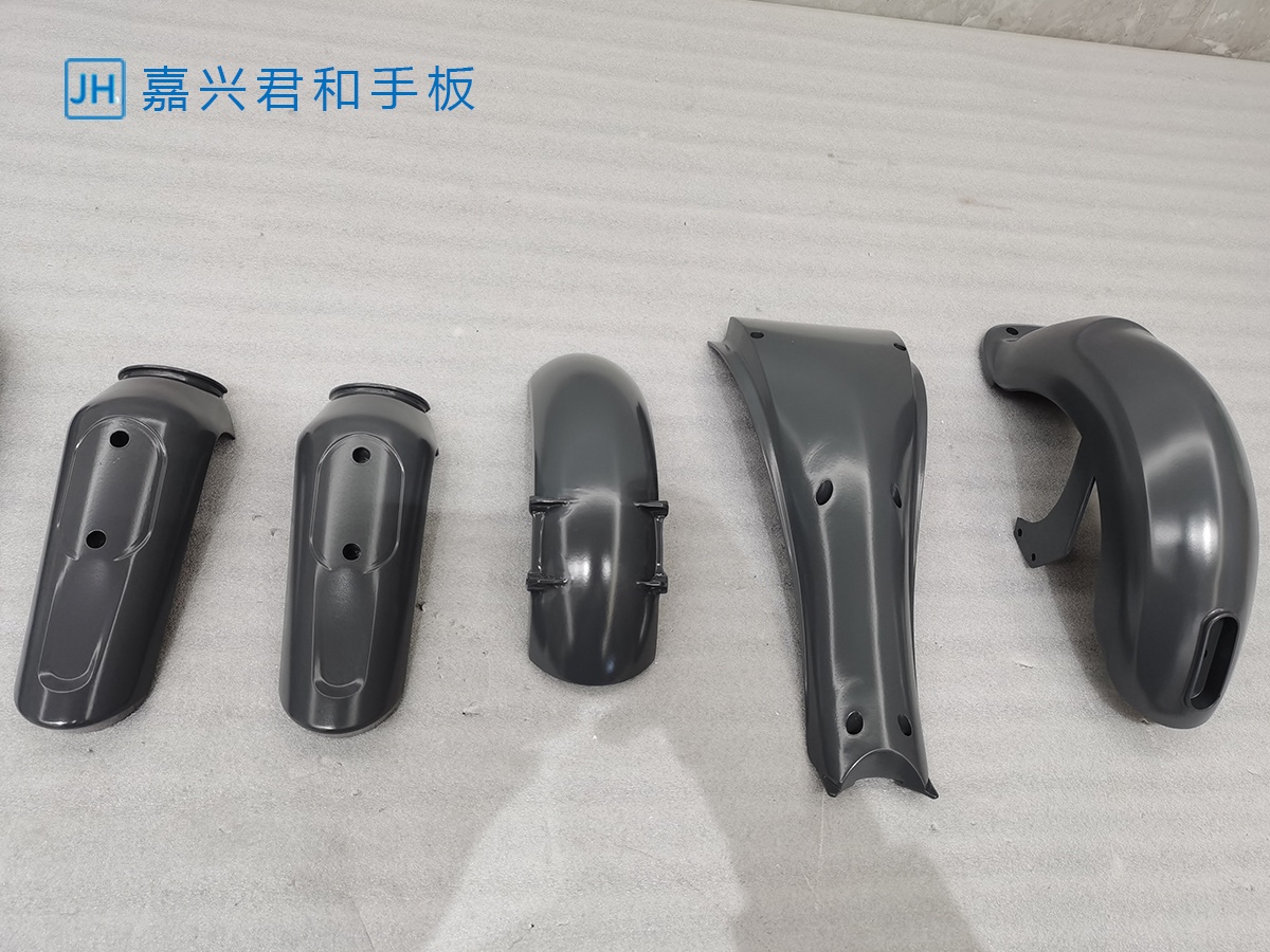 滑板车塑料手板