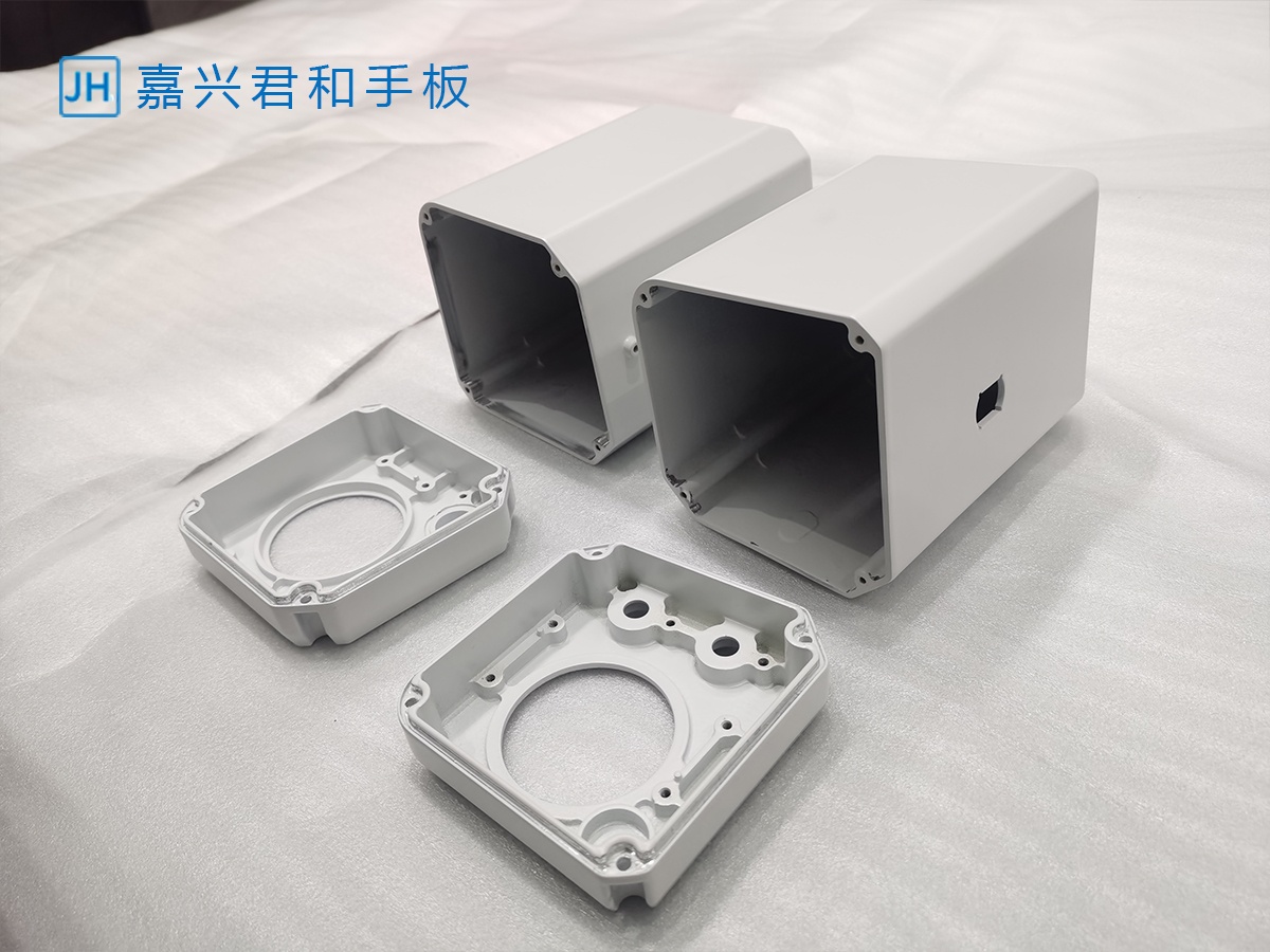 铝合金手板加工