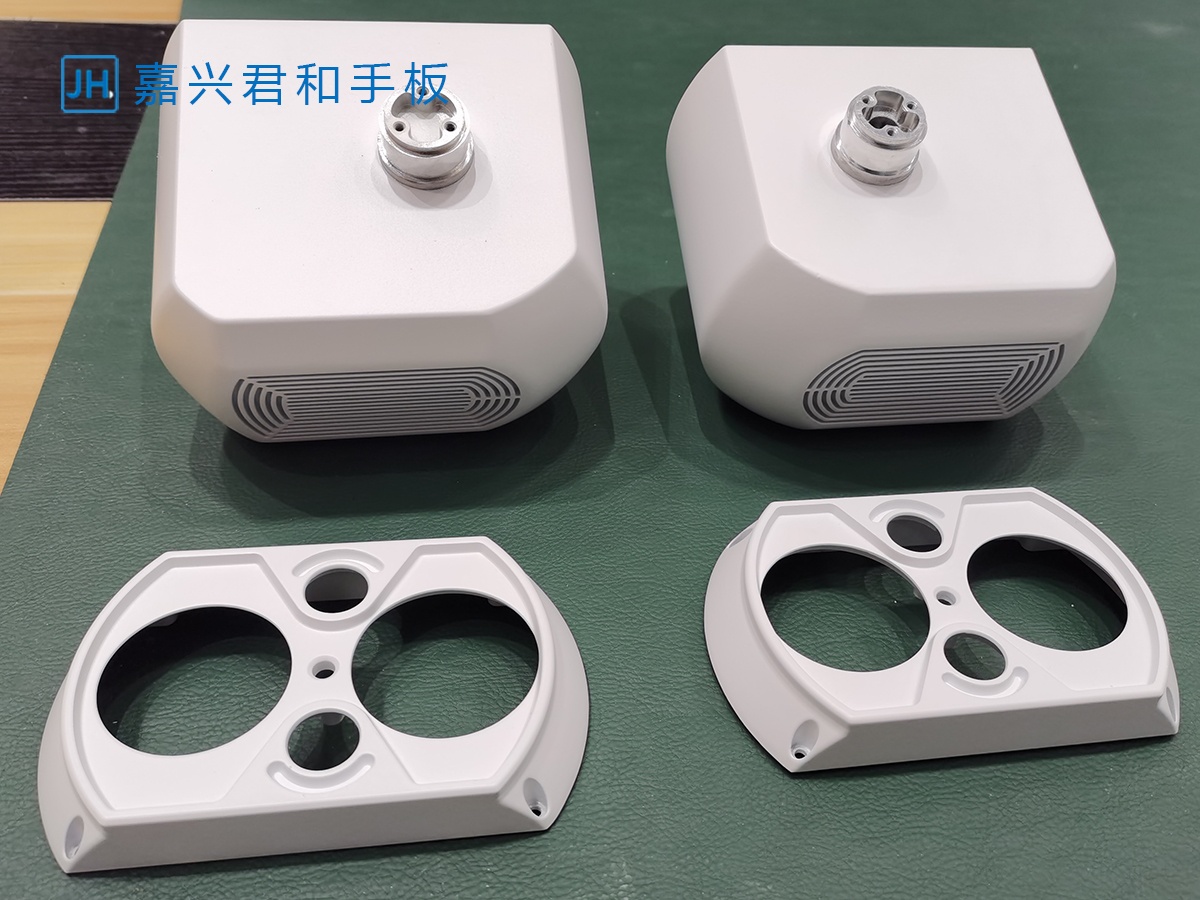 铝合金监控外壳