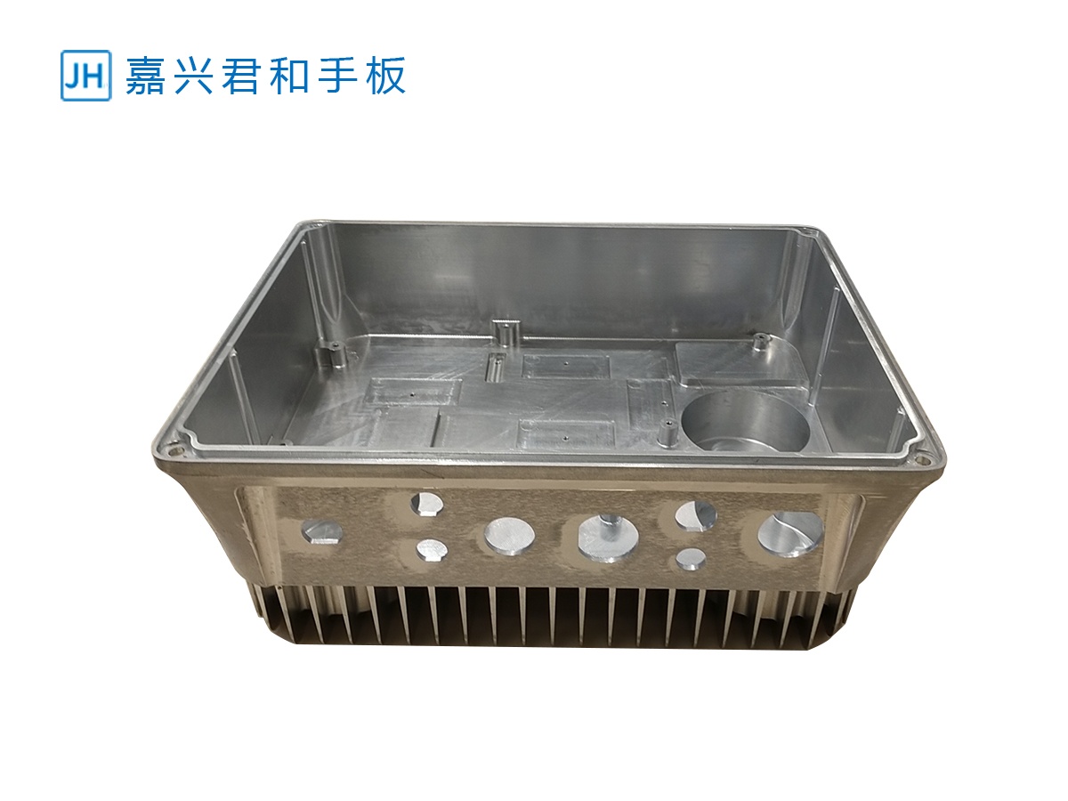 铝合金散热体
