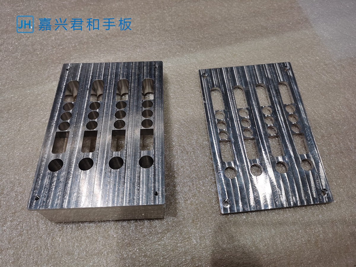 铝合金手板