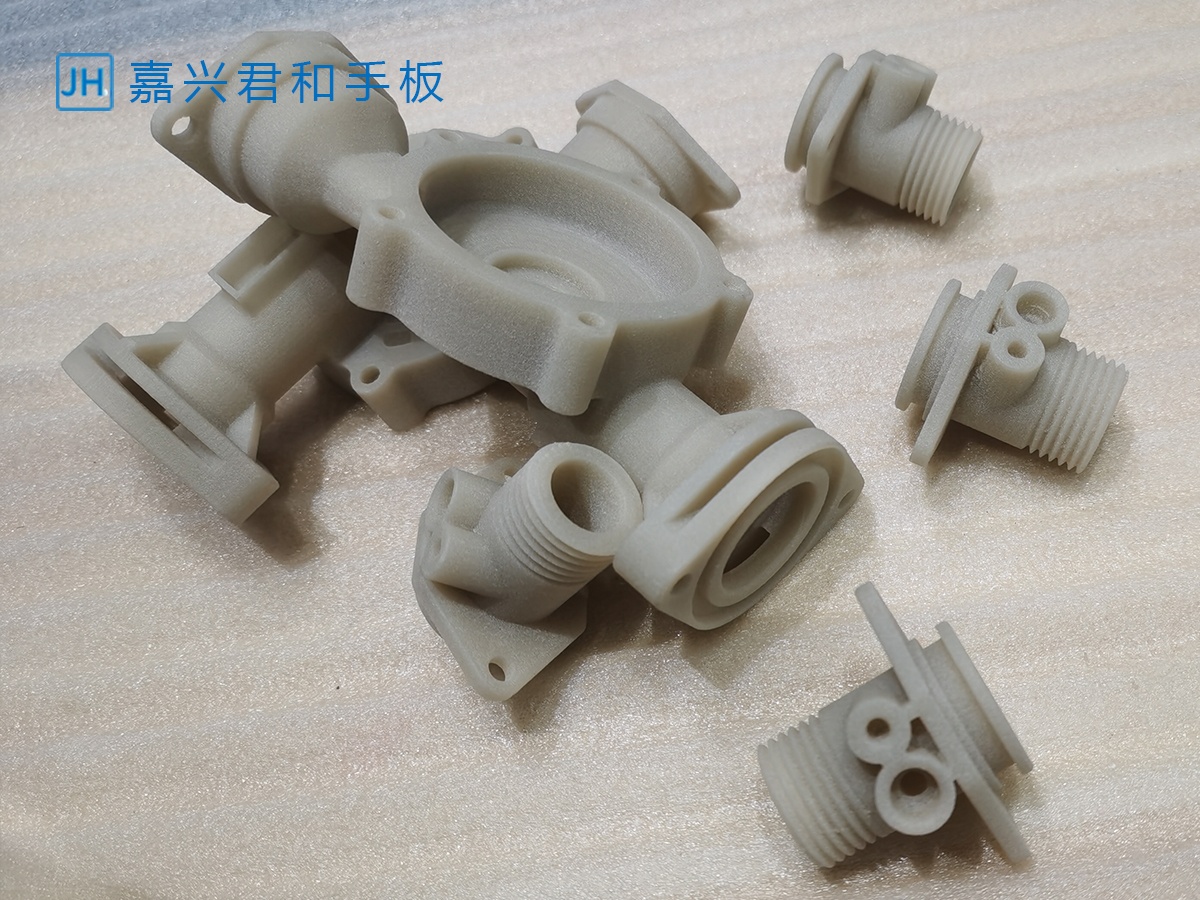 3D打印尼龙阀门