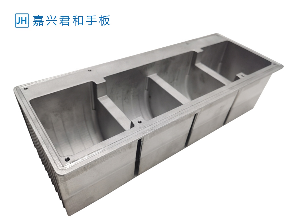 新能源汽车电池逆变器壳体