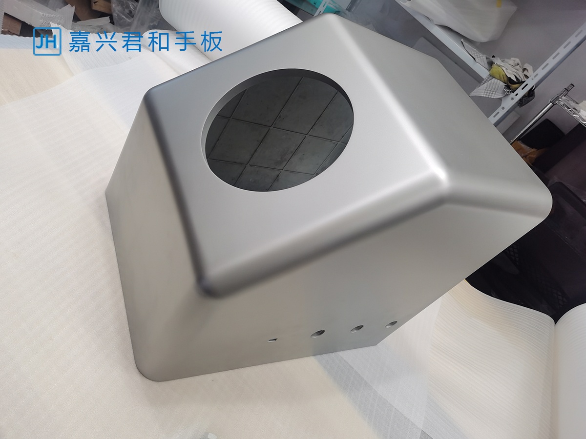 医疗器械金属外壳手板
