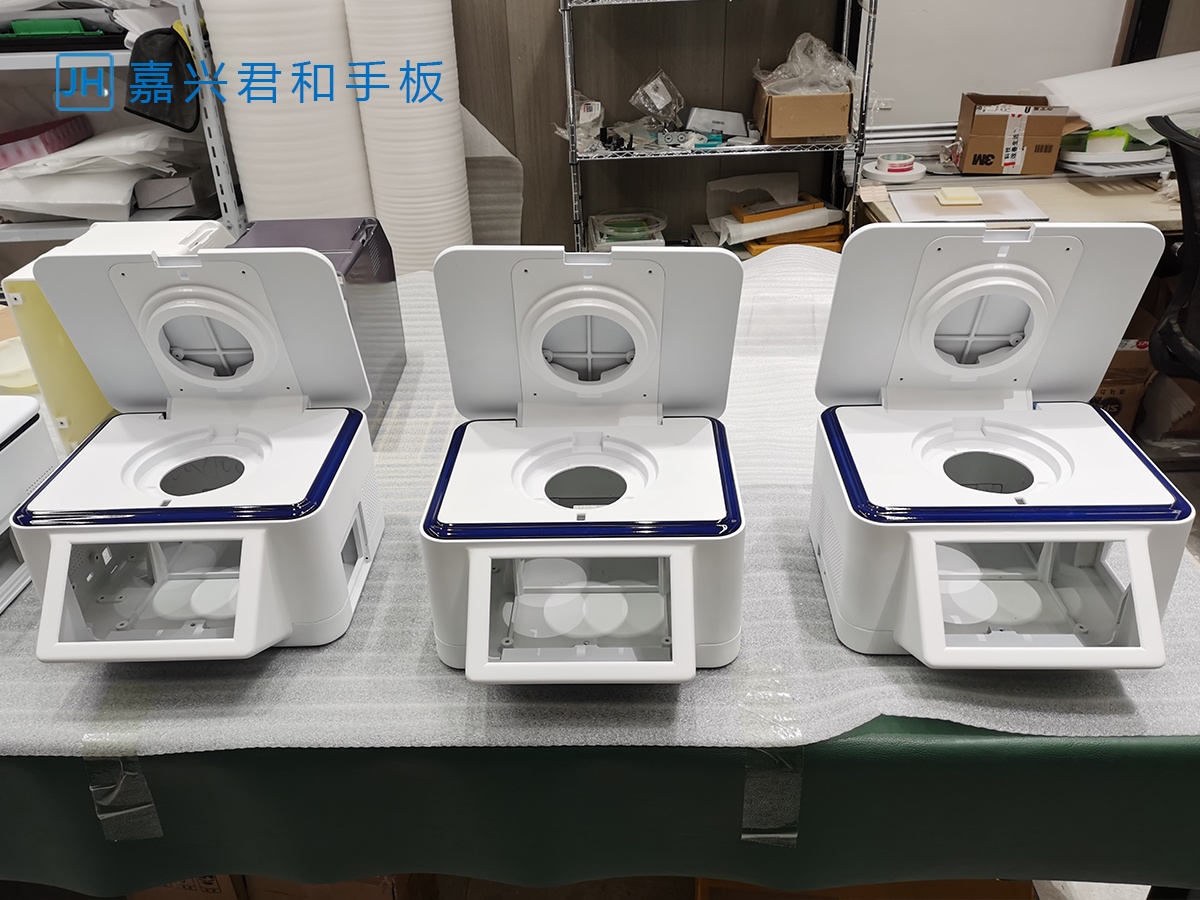 医疗器械外壳手板