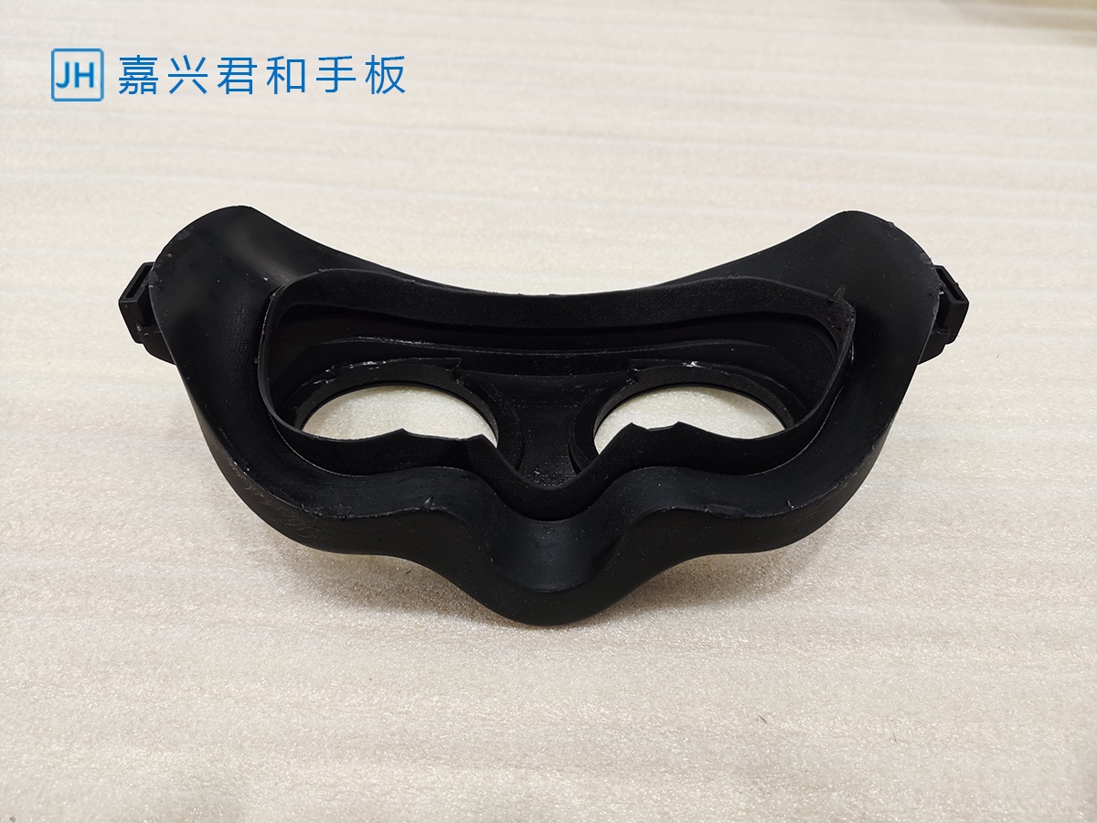 泳镜软胶复模