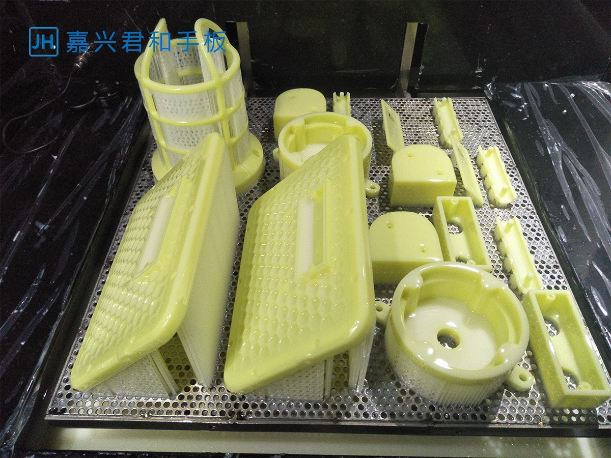 灯具手板3D打印
