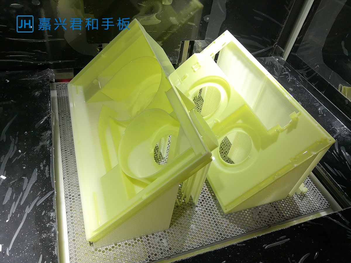 浴霸手板3D打印