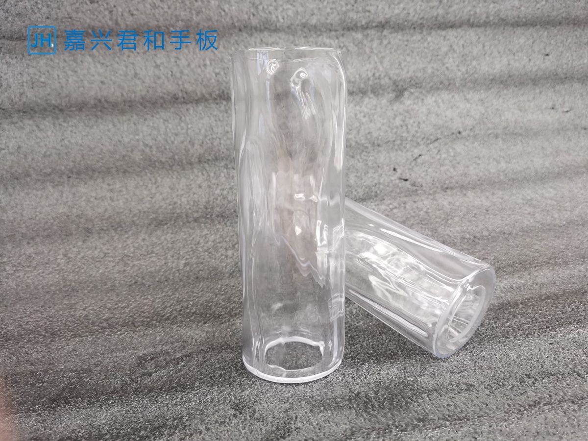 3D打印透明灯罩手板